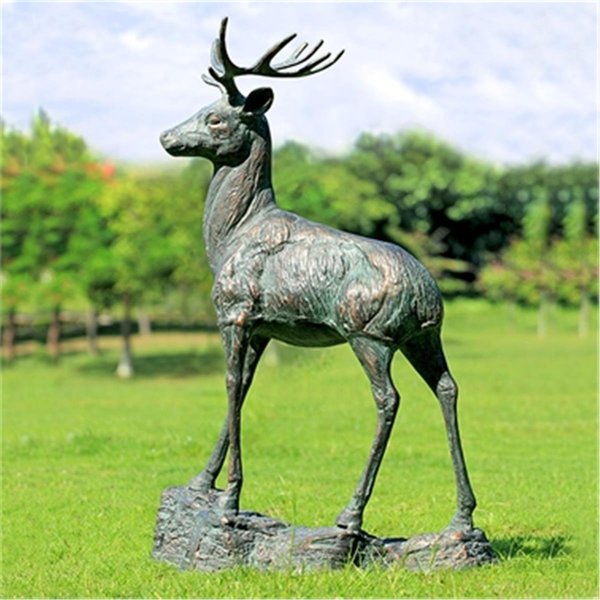 Spi Forest Prince Garden Sculpture 41.50 x 27.50 x 14 in. 51069